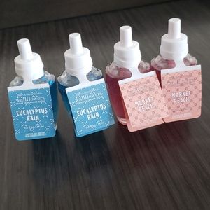 Bath and Body Works Wallflower Refill Bundle